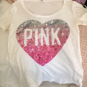 Women's Victoria secret shirt