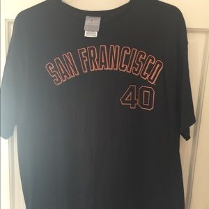 Madison Bumgarner Jersey shirt