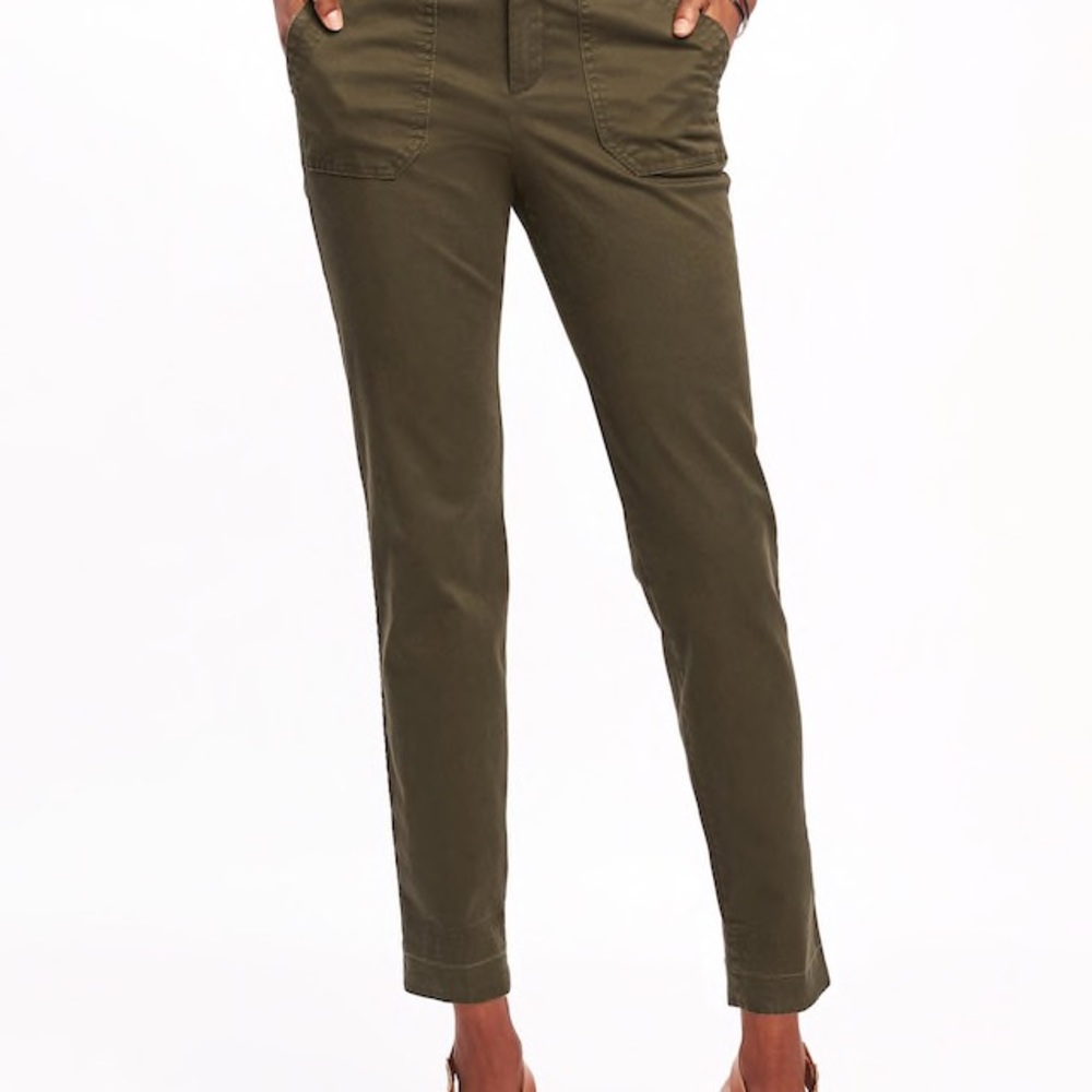 Old Navy Pixie Pants