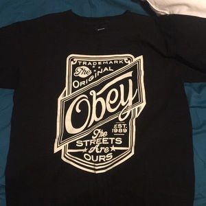 Obey T shirt