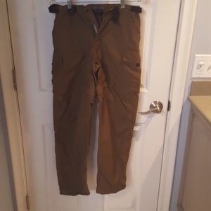 New REI women convertible pants