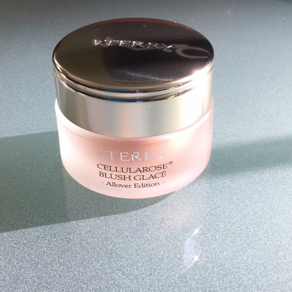 By Terry Allover Blush Glacé