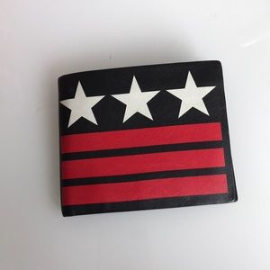Givenchy Men’s Flap Wallet