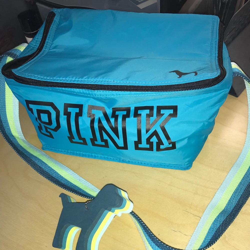 Victoria’s Secret Pink Lunchbox