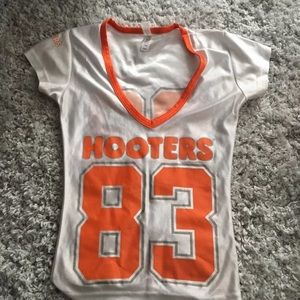 Authentic Hooters jersey