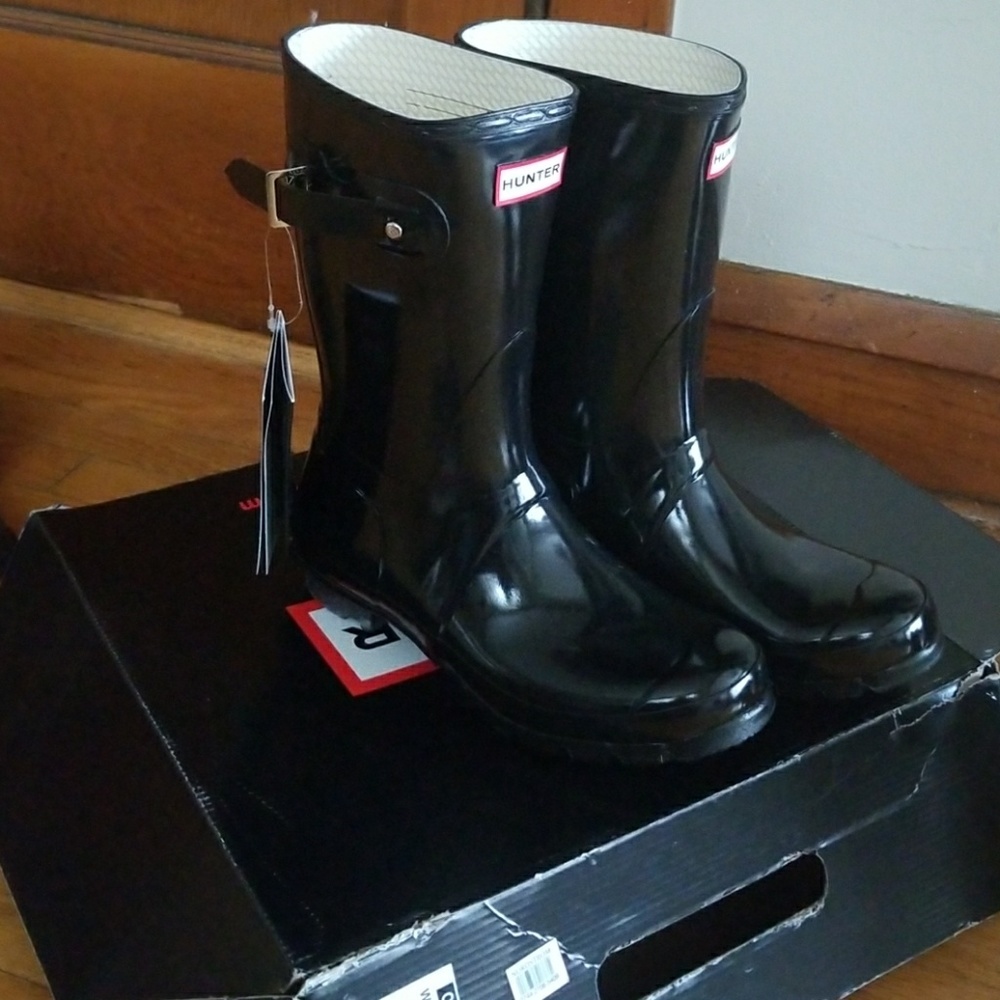 Hunter boots