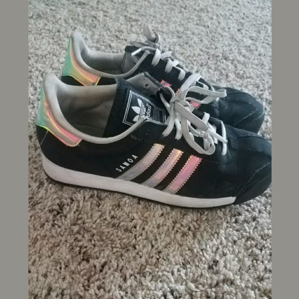 Adidas girls shoes