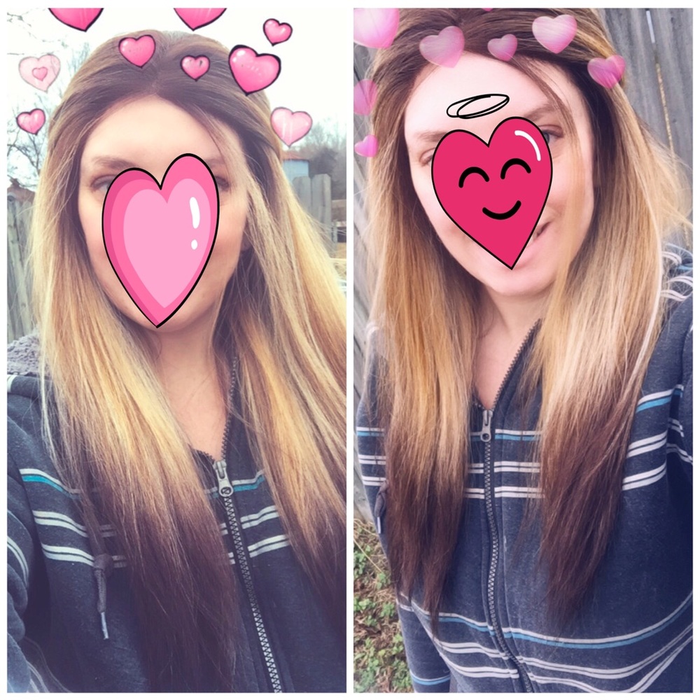 Swisslace Ombré Ash Blonde Wig