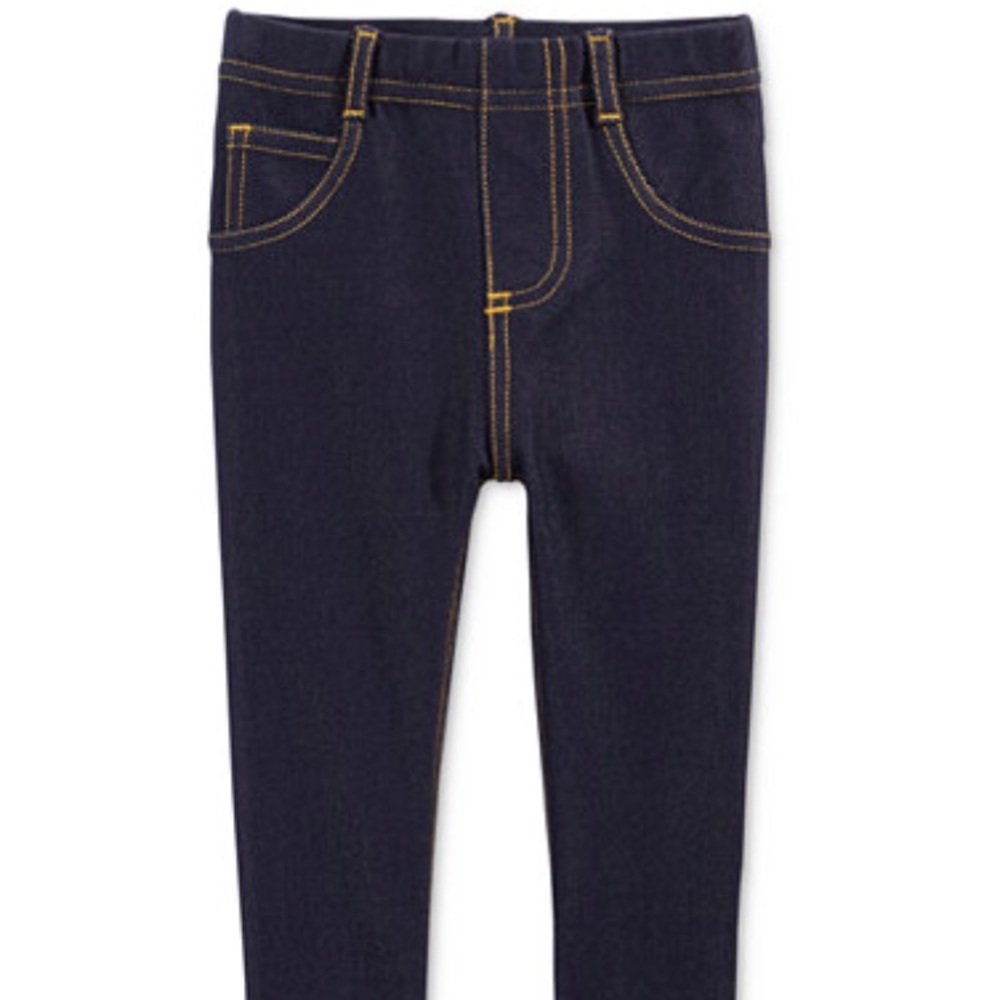 🆕 Girls’ denim looking leggings by 1st Impression