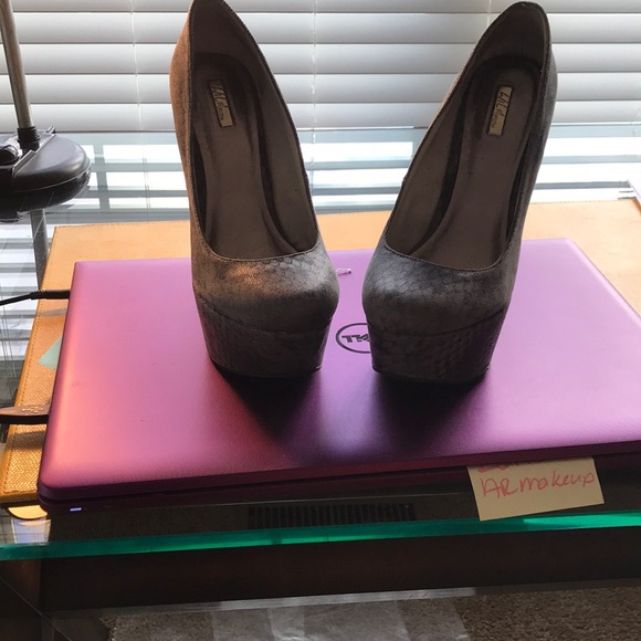 Python inspired wedges - Picture 2 of 3