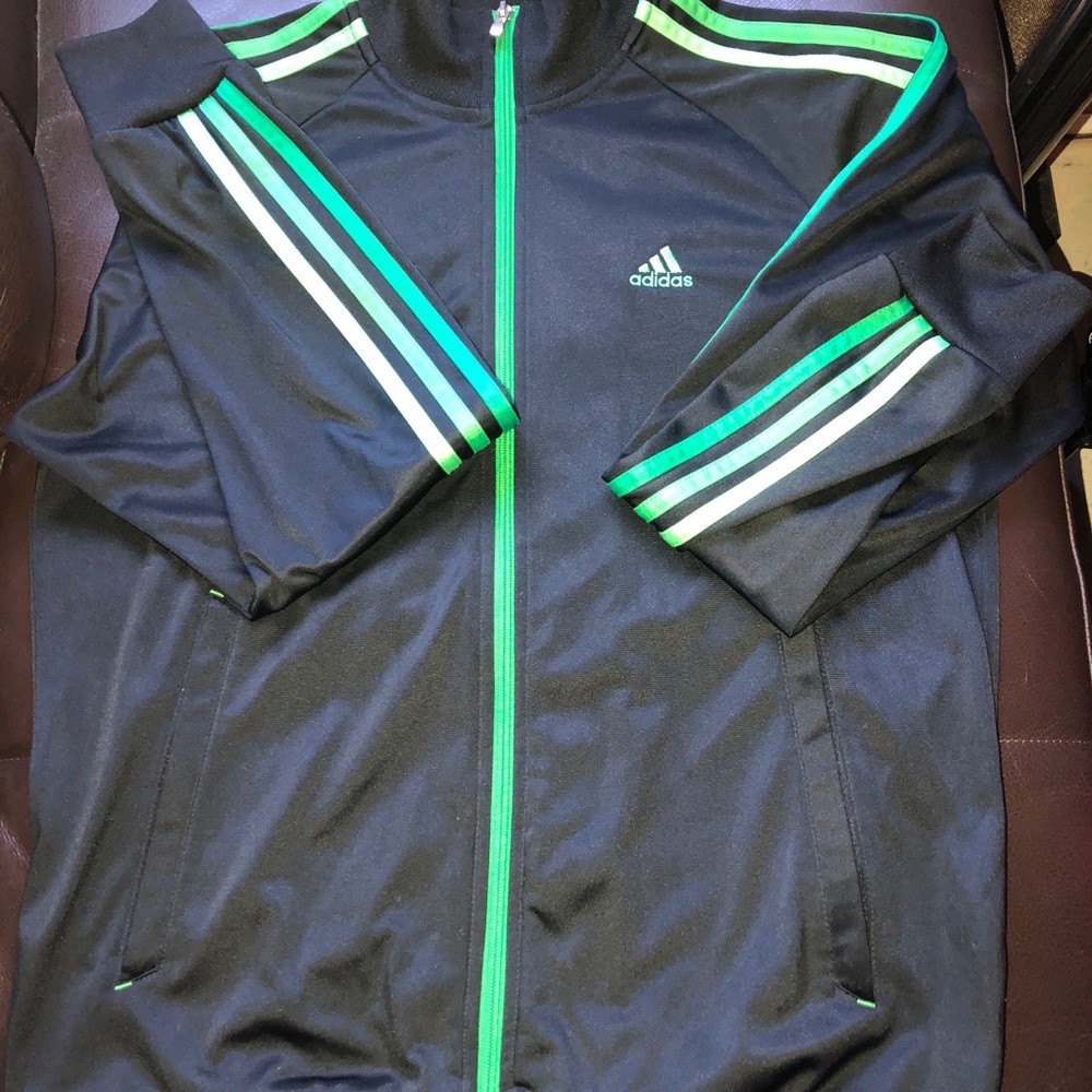 Adidas Jacket.
