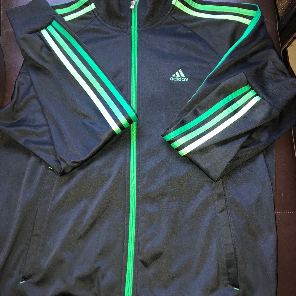Adidas Jacket. - Picture 2 of 2