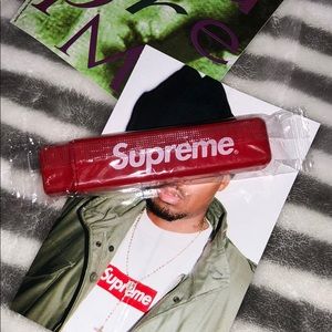 Supreme Sticker and TB bundle