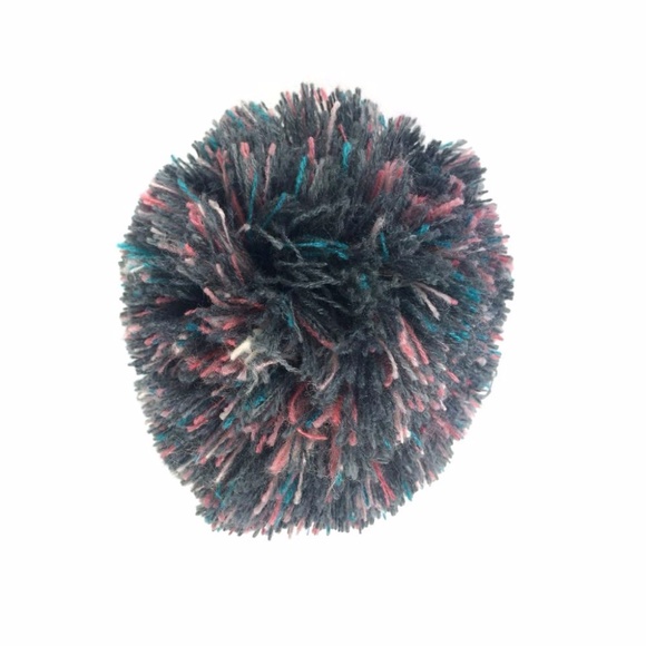 NEW Women Wool Pom Pom Hat - Picture 4 of 4