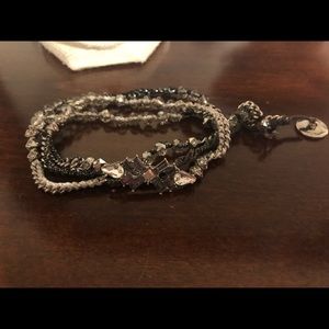 Chloe & Isabel wrap bracelet