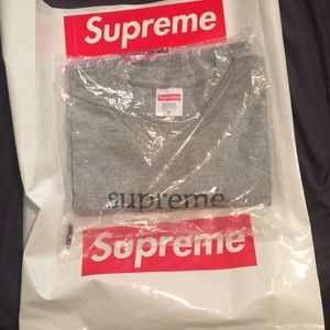Supreme Fuck With Your Head Tee