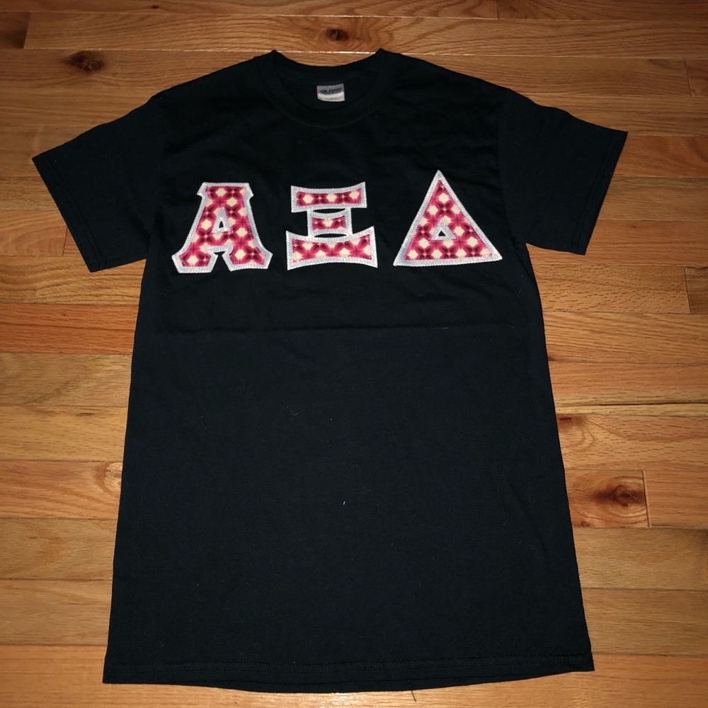 Alpha Xi Delta Letters