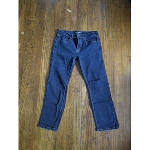 Men's 34x30 RSQ slim straight jeans