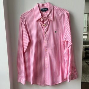 Polo by Ralph Lauren Men's Dress Shirt