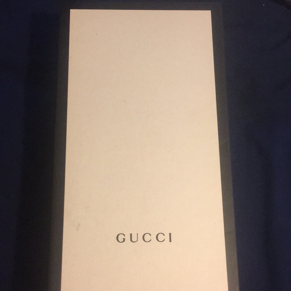Gucci slides