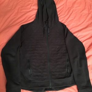 Lululemon LIKE NEW navy blue fleece size L