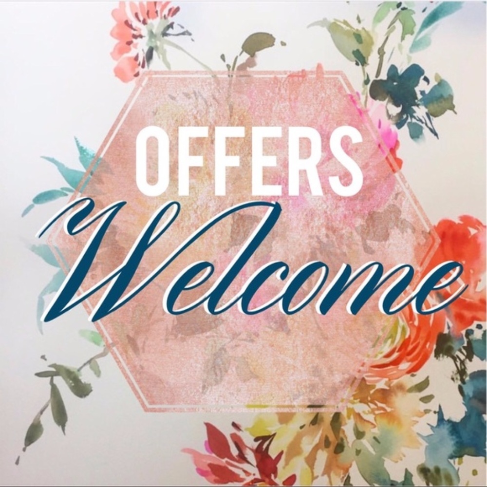 Offers Welcome :)