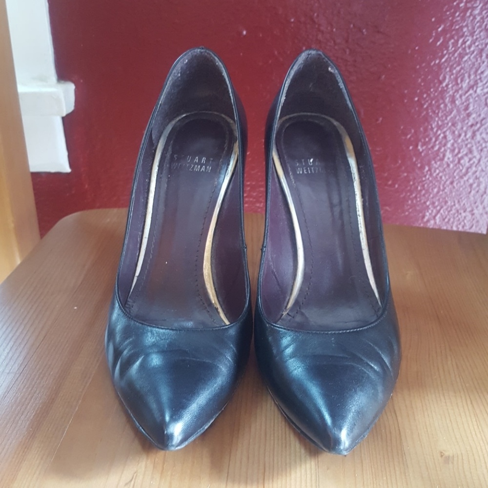 Stuart Weitzman Heels