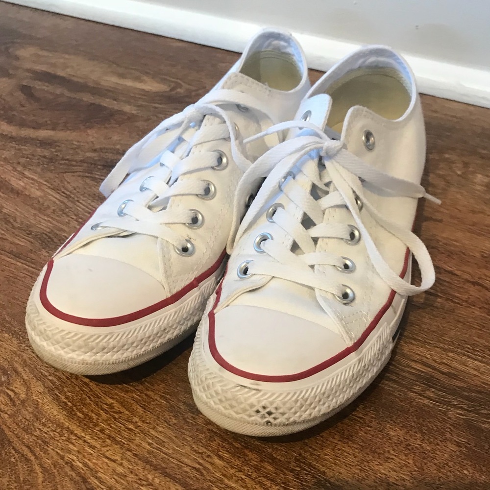 White converse