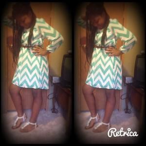 Meet your Posher, Aaliyah