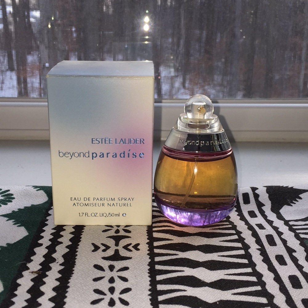 NIB Estée Lauder Beyond Paradise perfume