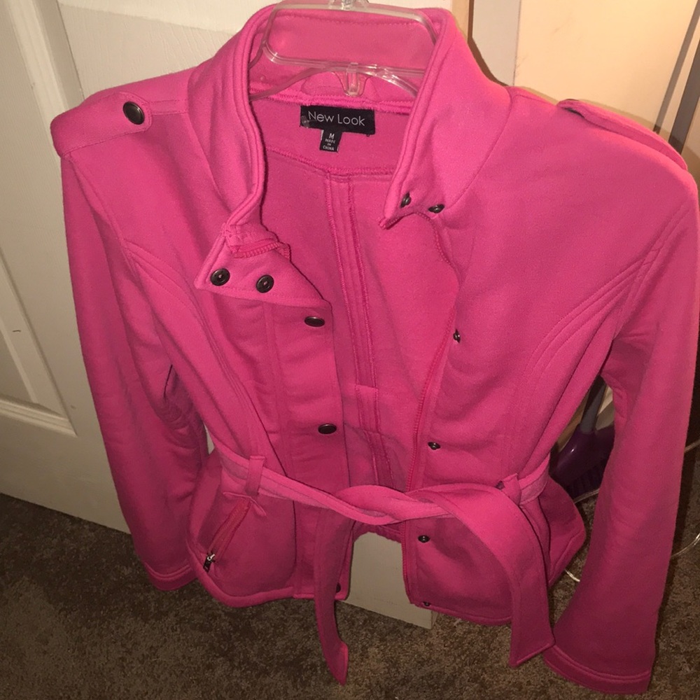 New look coat