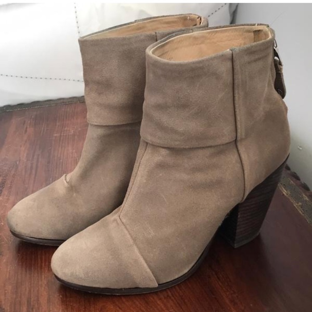 Rag & Bone Booties - image 1