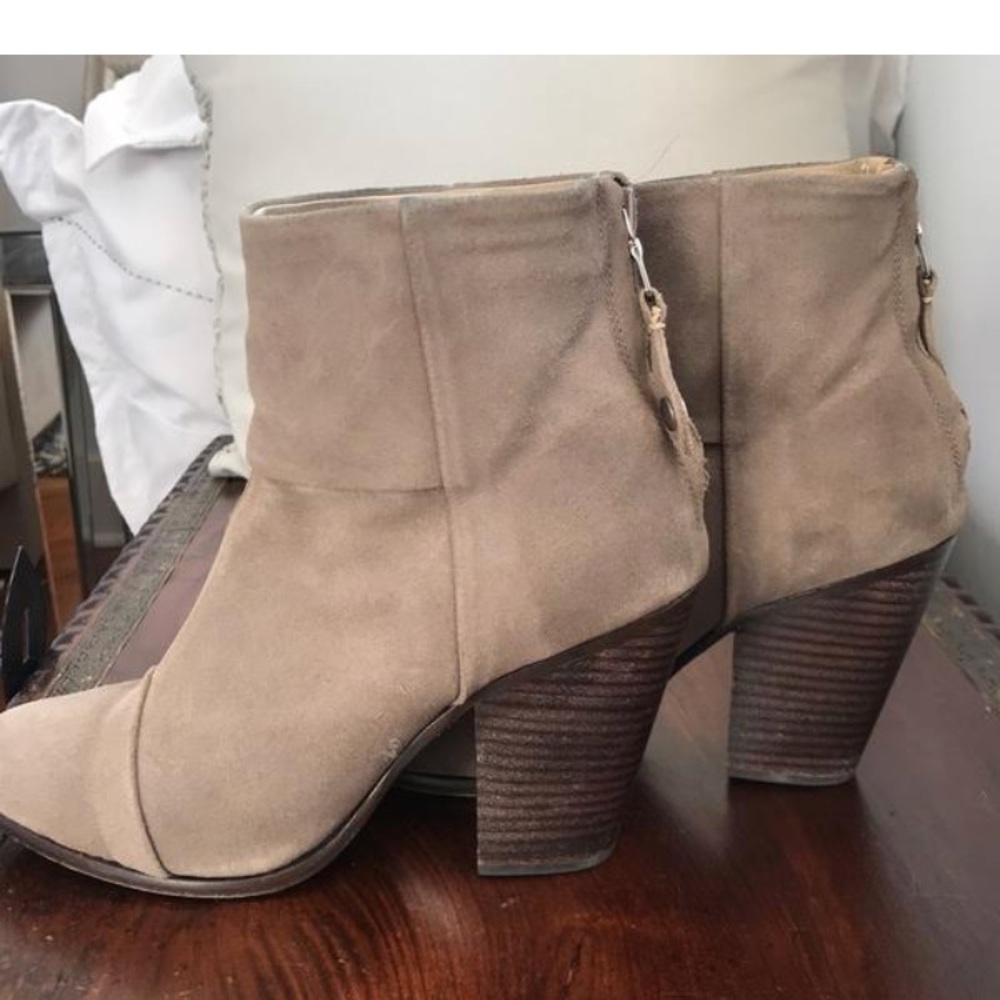 Rag & Bone Booties - image 5