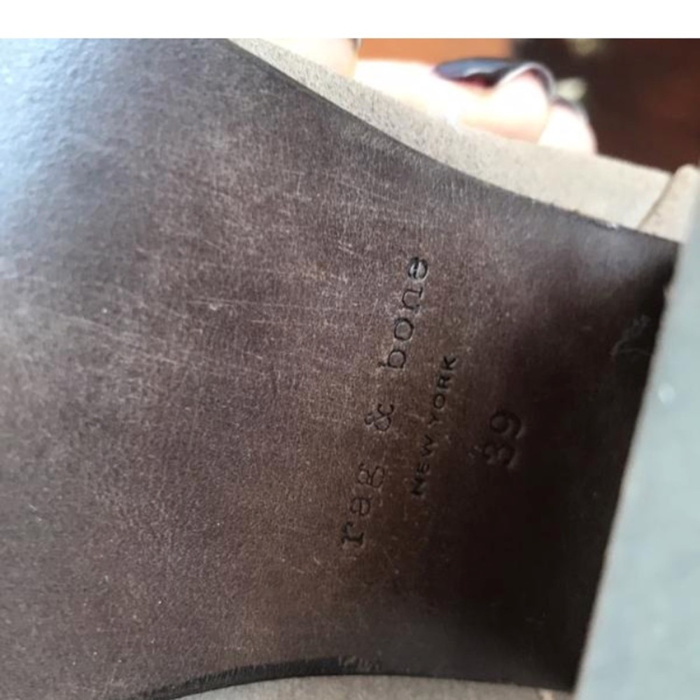 Rag & Bone Booties - image 6