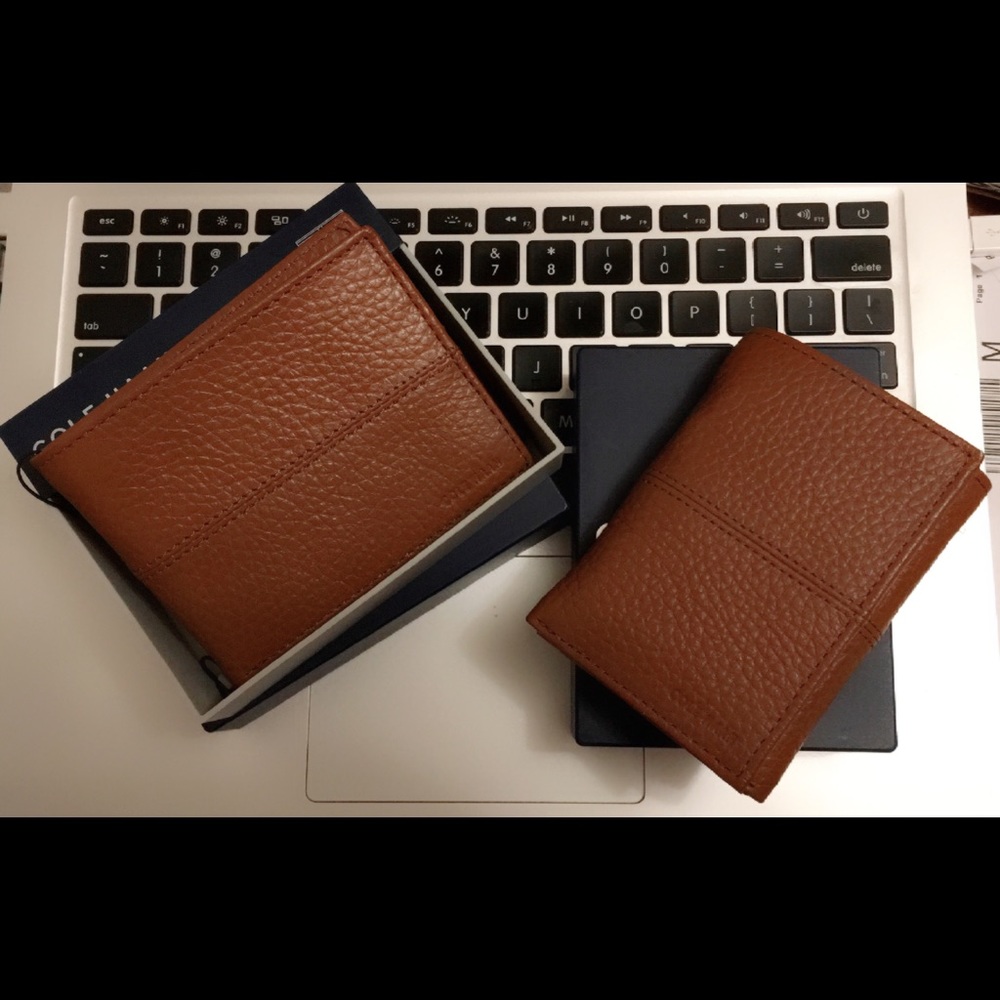 Cole Haan Men's Wallets