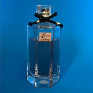 Gorgeous Gardenia Flora by Gucci 3/4 full 3.4oz
