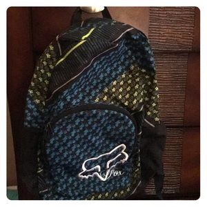 Fox Backpack