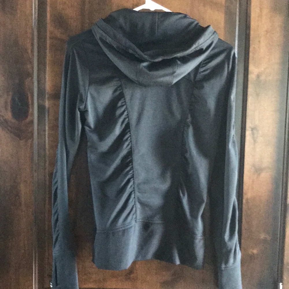 Athleta zip-up hoodie - Picture 2 of 6