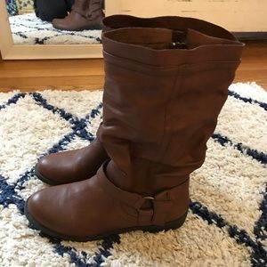 Size 7 slouch boots