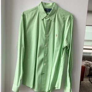 Polo by Ralph Lauren Men's Dress Shirt