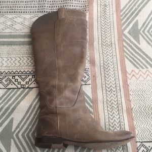 Frye Paige riding boots