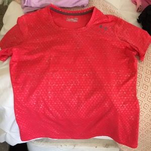 Under armor top