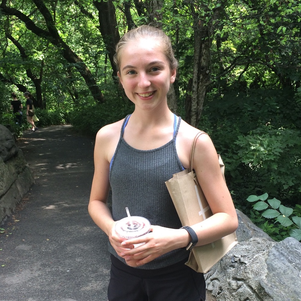Meet your Posher, Julia