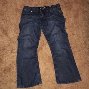 Seven blue jeans (boot cut)
