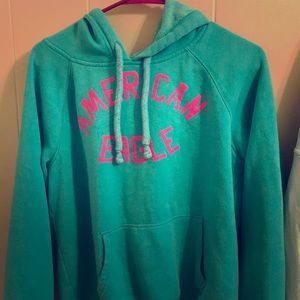 American Eagle pullover hoodie