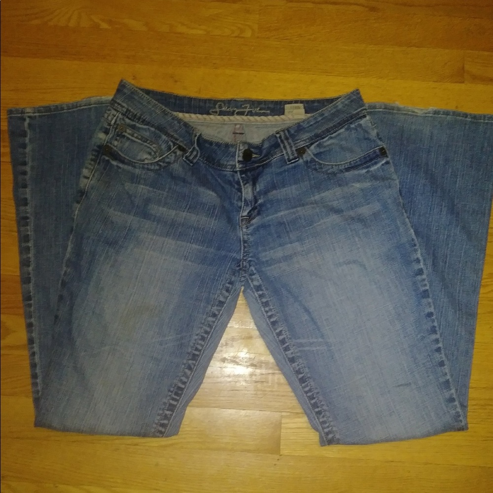 Jeans - Picture 2 of 2