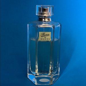 Gracious Tuberous Flora by Gucci 3/4 full 3.4oz