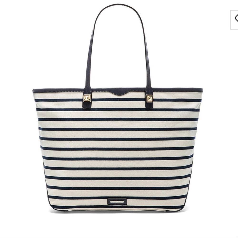NWOT Rebecca Minkoff Everywhere Canvas Bag