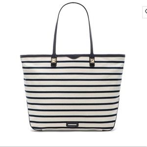 NWOT Rebecca Minkoff Everywhere Canvas Bag
