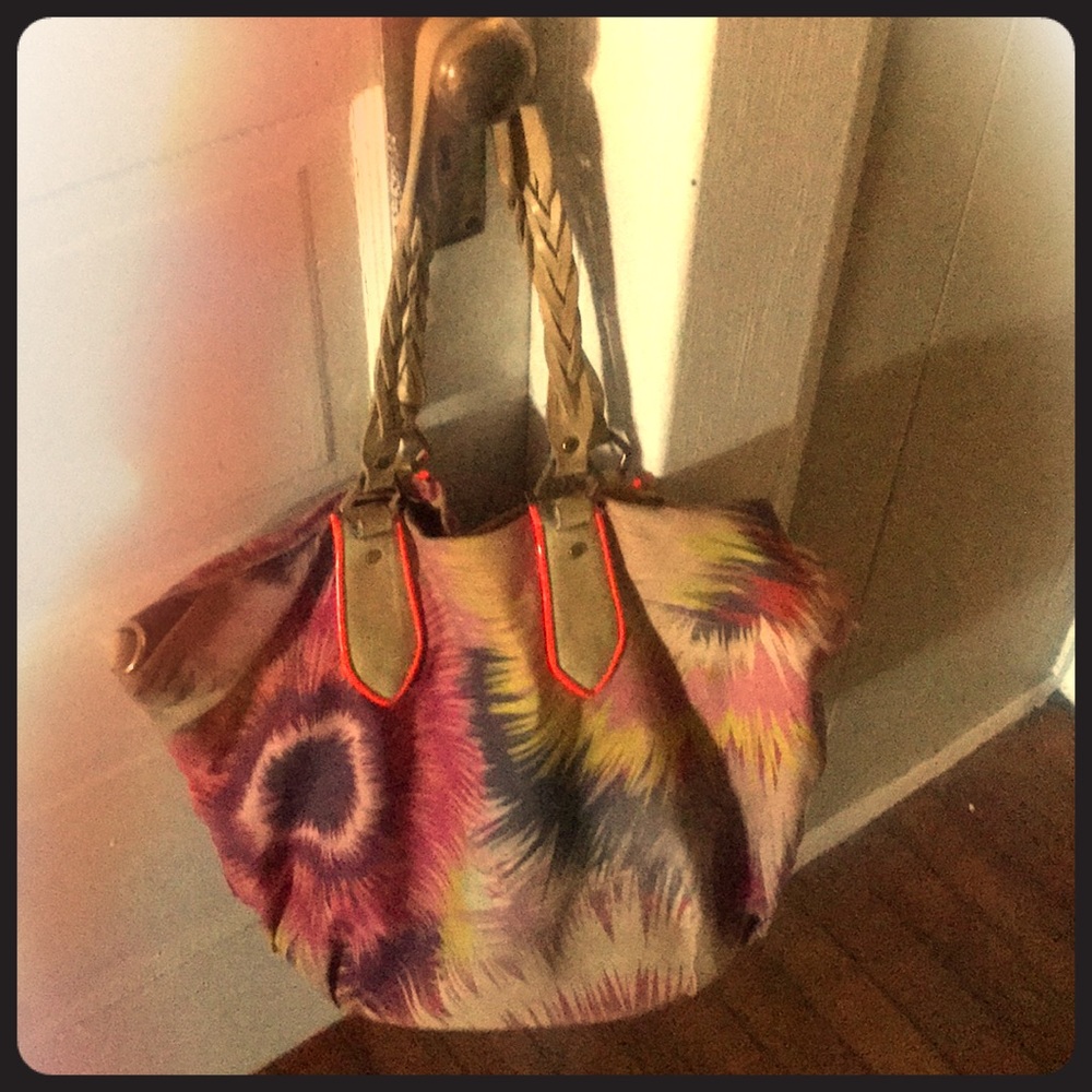 Matthew Williamson tote